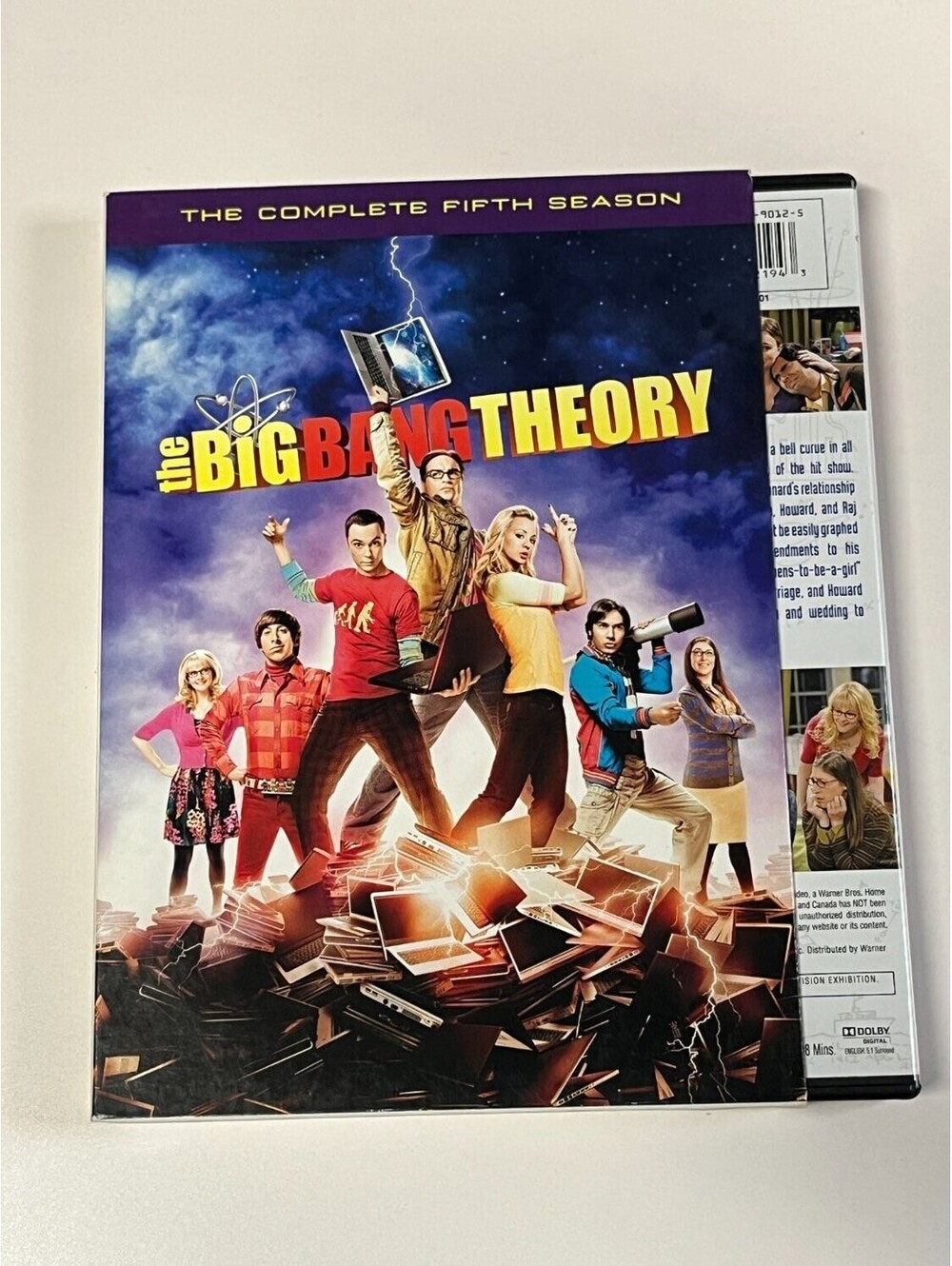 The Big Bang Theory DVD Box Set Comedy